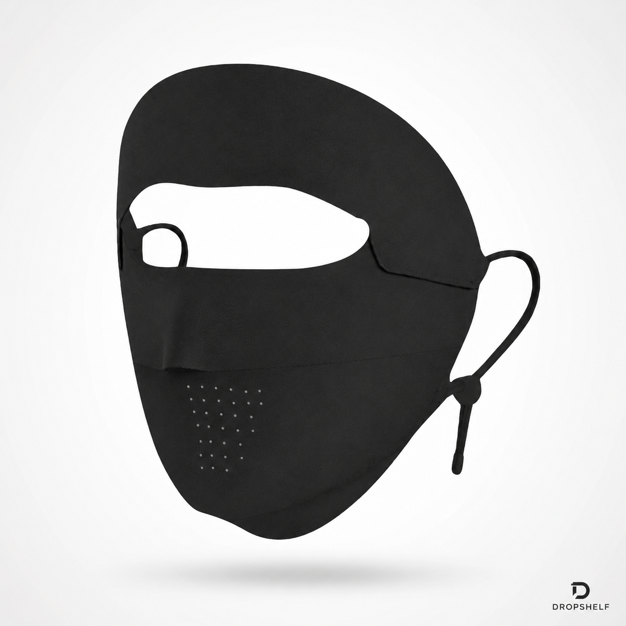 Full Face UV Protection Mask | No Tan, No dust