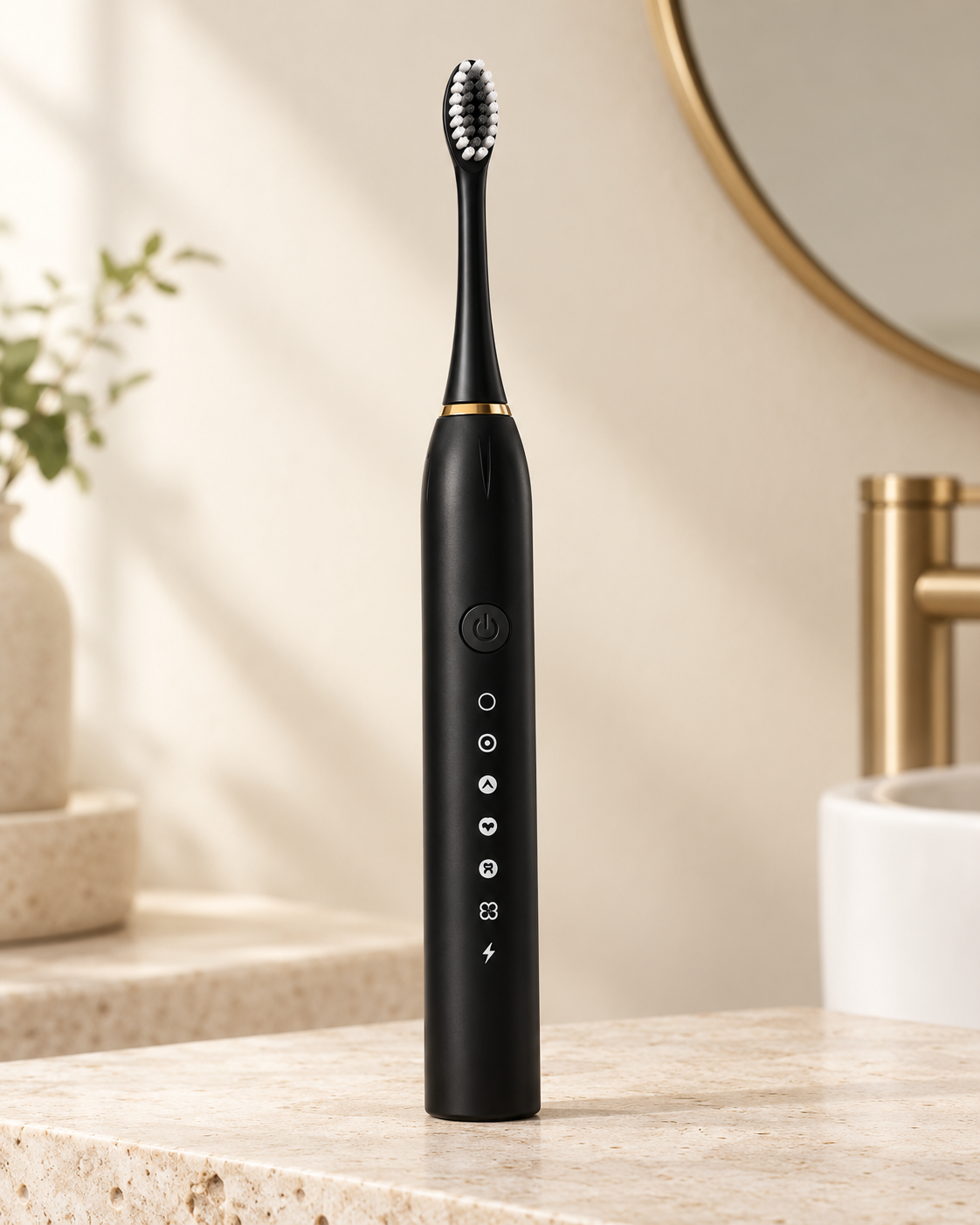 X-3 Sonic Electric Toothbrush