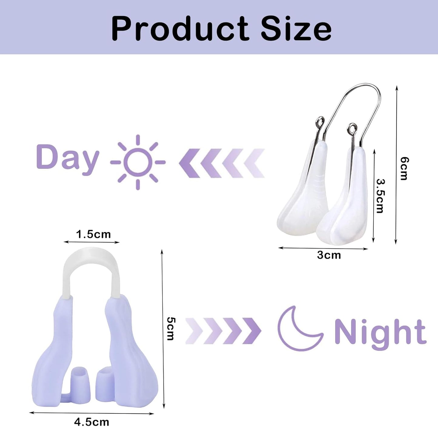 DropShelf 3D Silicone Nose Shaper Clip  | Non-Surgical Contour & Lifter