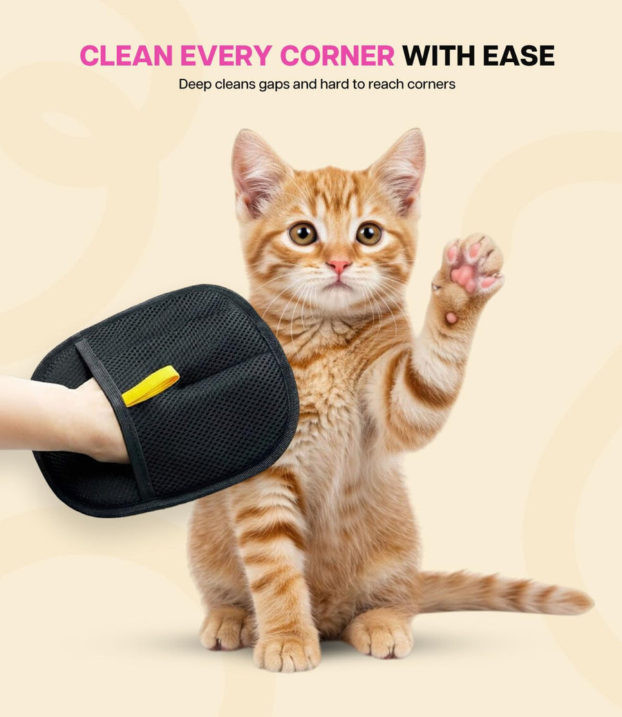 Dropshelf Pet Hair Remover Glove