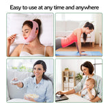 Dropshelf Reusable V-Line Face Slimming Mask – Double Chin Reducer & Face Lifting Belt