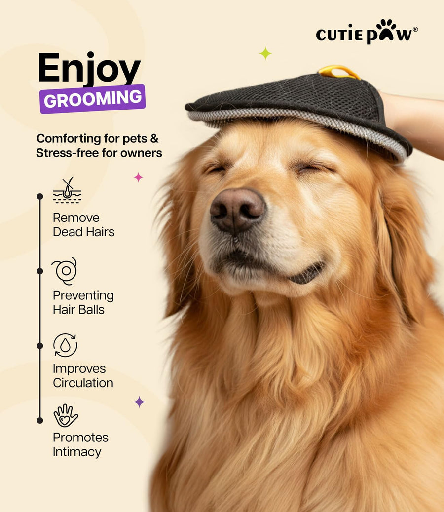 Dropshelf Pet Hair Remover Glove