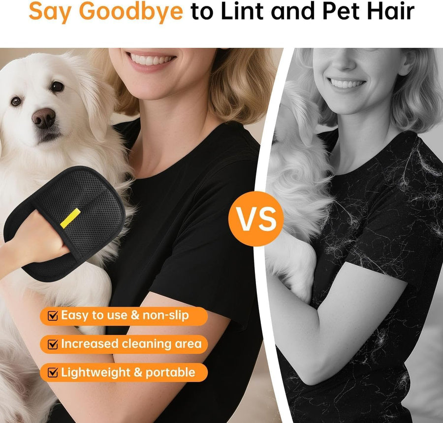 Dropshelf Pet Hair Remover Glove