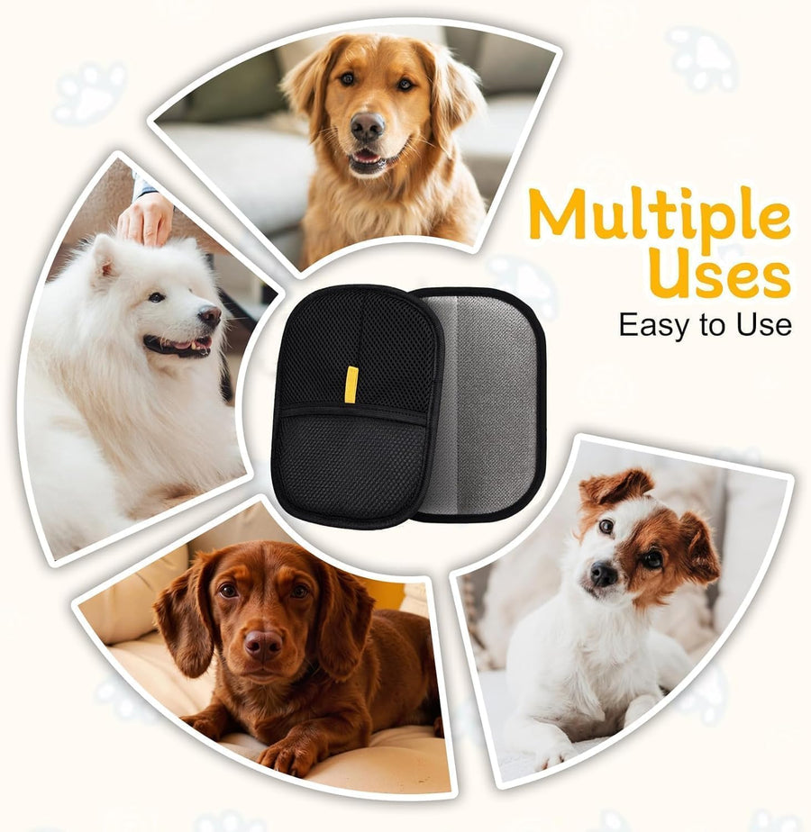 Dropshelf Pet Hair Remover Glove