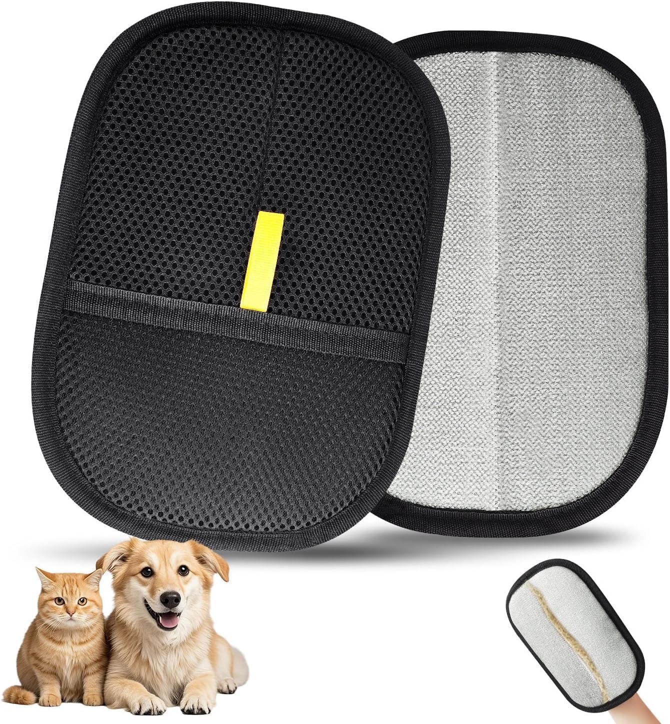 Dropshelf Pet Hair Remover Glove