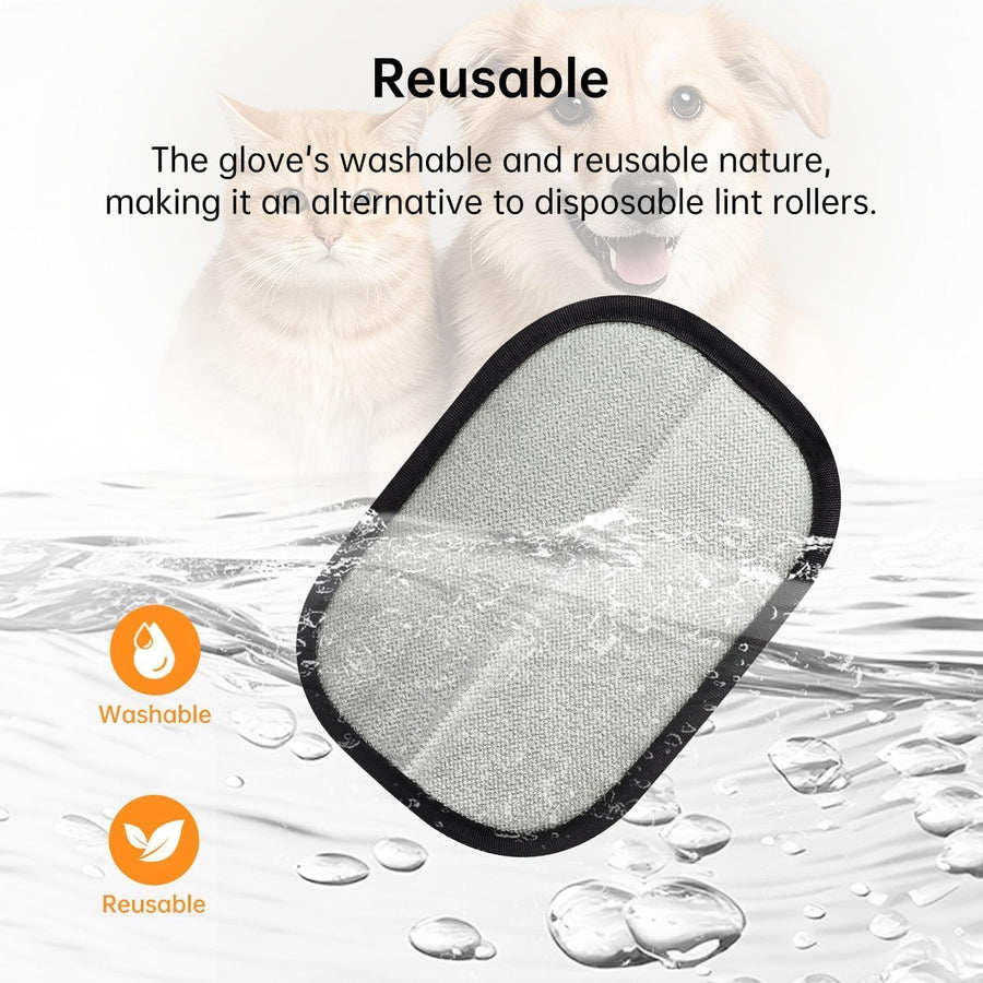 Dropshelf Pet Hair Remover Glove