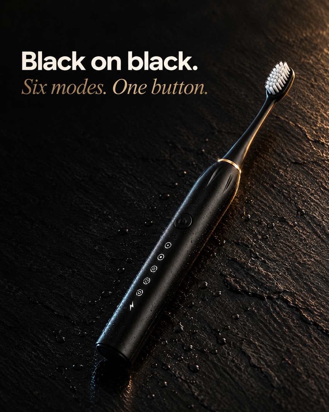X-3 Sonic Electric Toothbrush