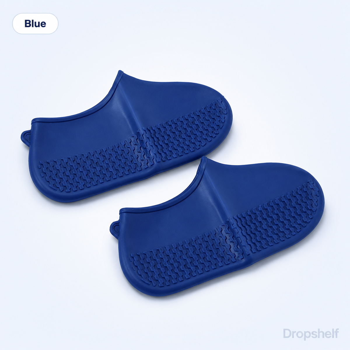 Waterproof Silicone Rain Shoe Cover – Reusable, Non-Slip, Fits All Shoes