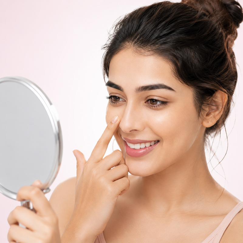 3. Reveal Refined Contour
