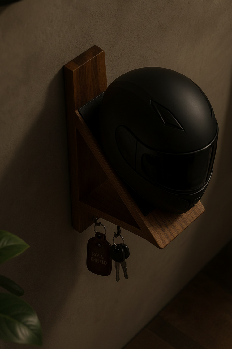 Drop Shelf