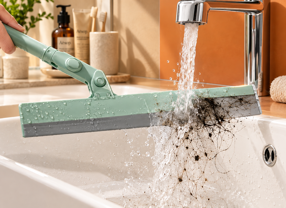 TEST 02: 3-SECOND TAP RINSE