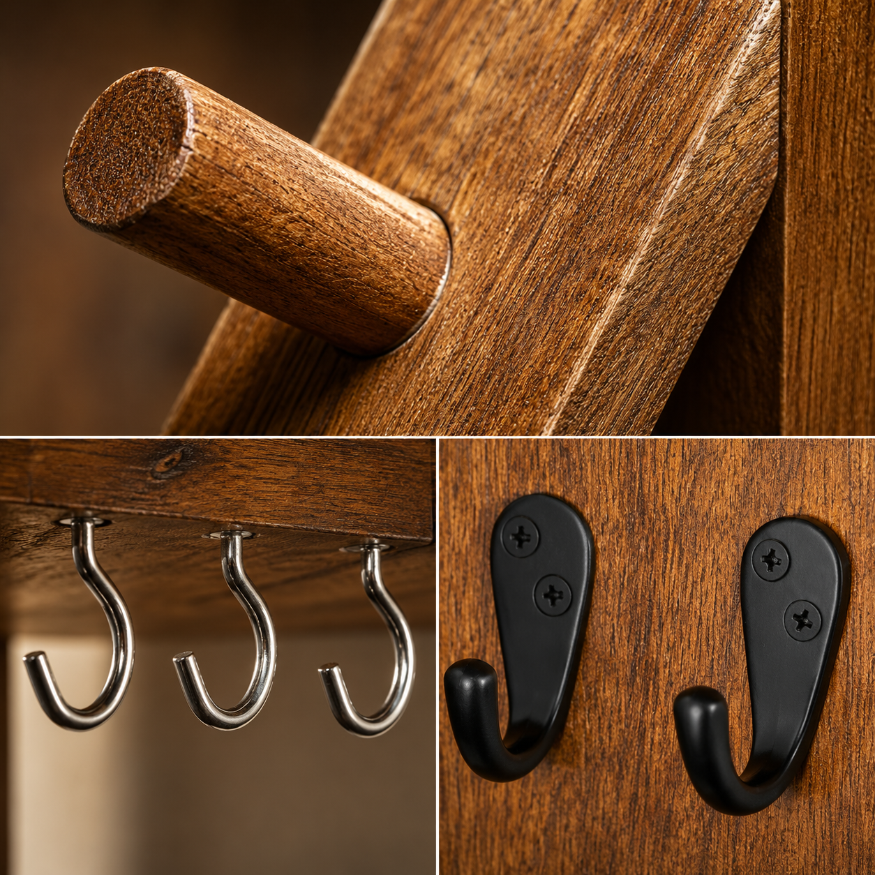 helmet organizer for bikers